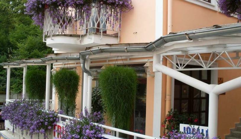 Hotel La Provence Mariánské Lázně